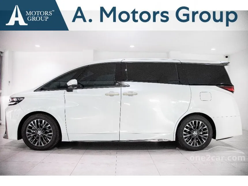 2024 Toyota VELLFIRE HEV Z Premier Van