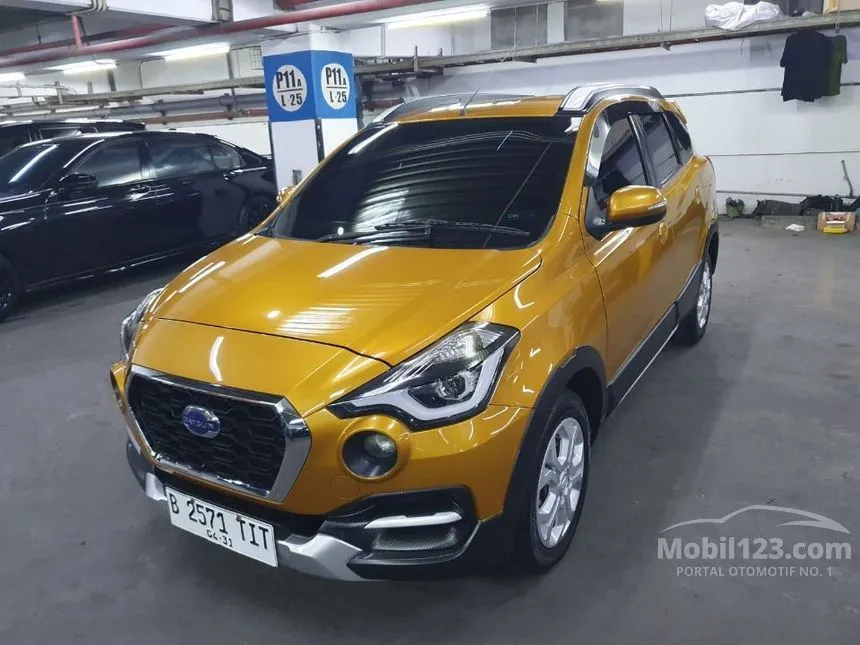 2018 Datsun Cross MPV