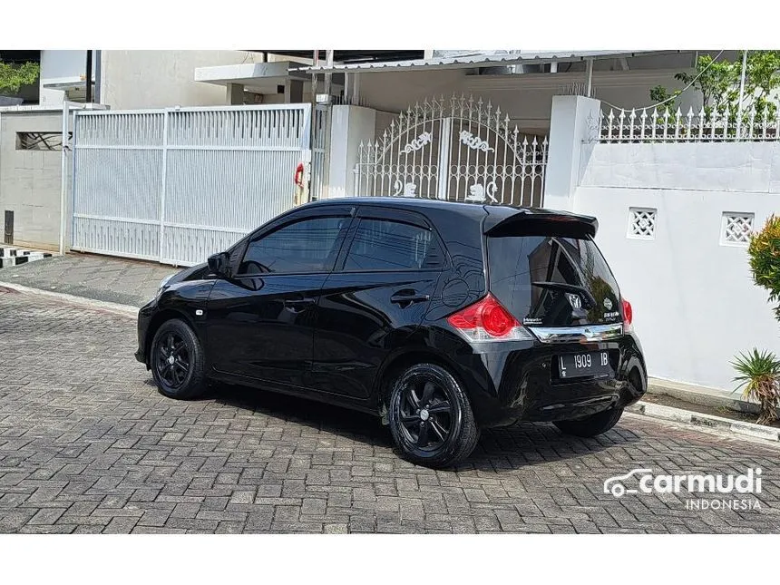 2017 Honda Brio Satya E Hatchback