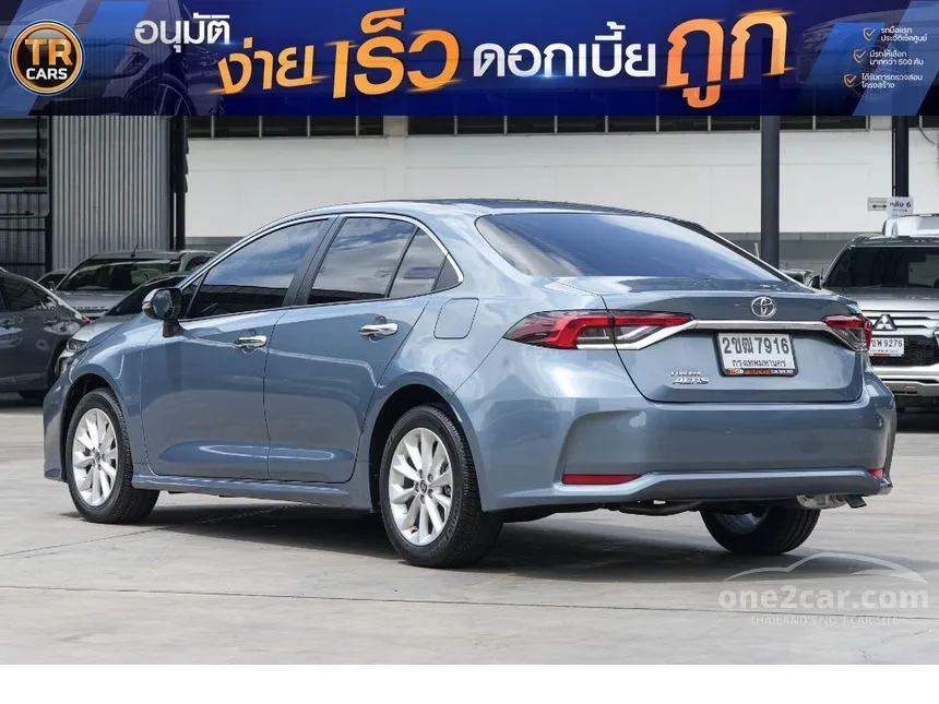 2021 Toyota Corolla Altis G Sedan