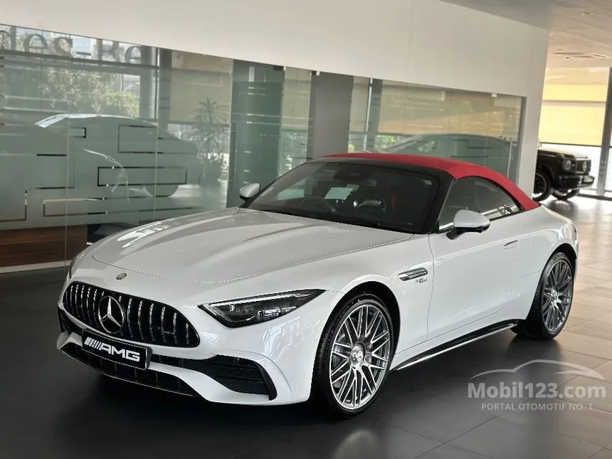 Jual Mobil Mercedes