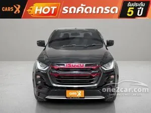 2020 Isuzu D-MAX 1.9 X-Series Hi-Lander Z Cab-4 Pickup