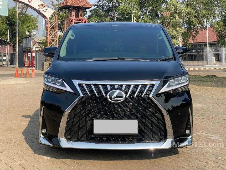 2023 Toyota Vellfire G (Premium Color) MPV
