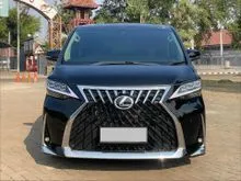 2023 Toyota Vellfire 2.5 G (Premium Color) MPV