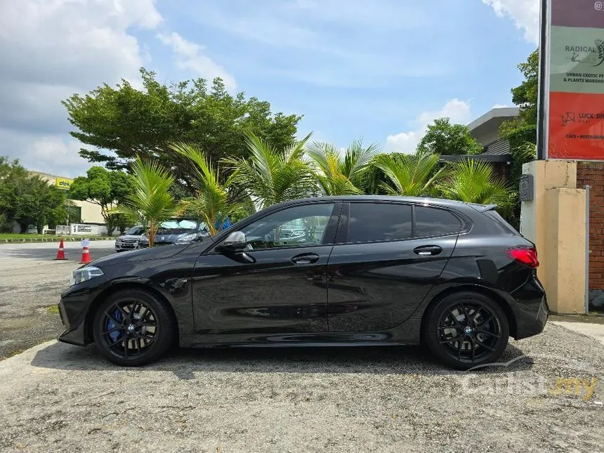 2020 BMW M135i xDrive Hatchback