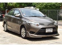 2015 Toyota Vios 1.5 (ปี 13-17) E Sedan AT