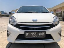 2014 Toyota Agya 998 G Hatchback