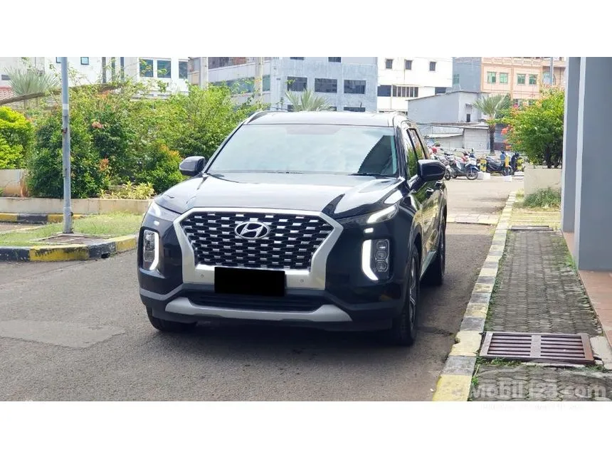 2021 Hyundai Palisade Signature SUV