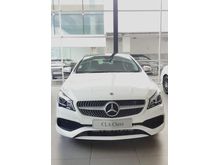 2018 Mercedes-Benz CLA200 AMG TDP 60 Jutaan
