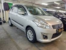 2013 Suzuki Ertiga 1.4 GX At ISTIMEWA