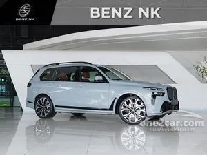 2025 BMW X7 3.0 G07 (ปี 19-26) xDrive40d M Sport 4WD SUV
