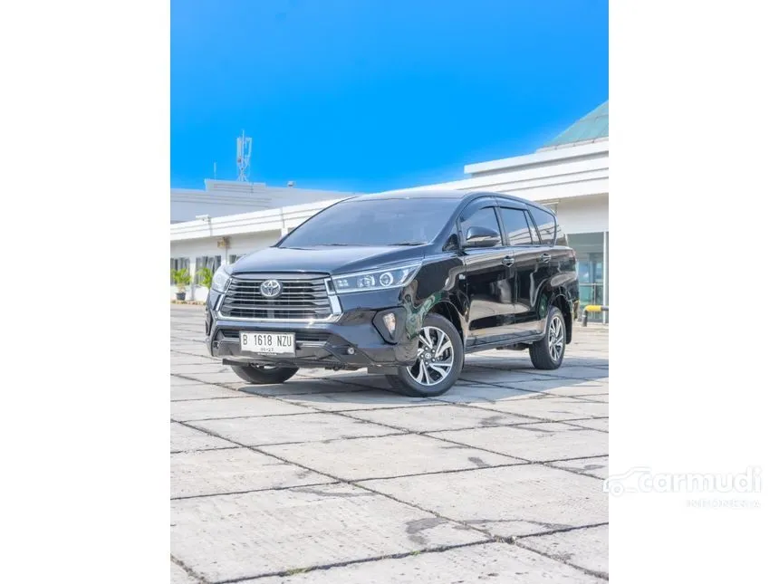 2022 Toyota Kijang Innova V MPV