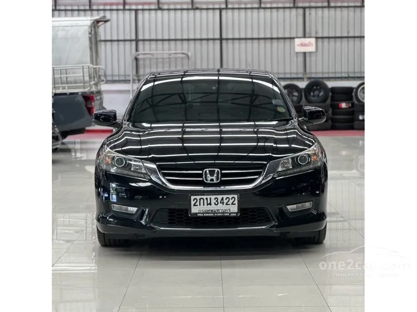 2013 Honda ACCORD EL Sedan