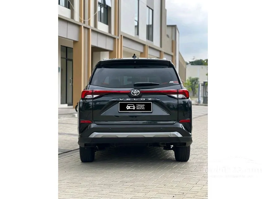 2024 Toyota Veloz Q MPV