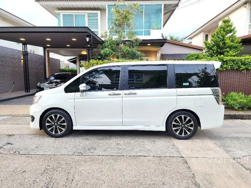 2014 Honda STEPWGN Spada EL Wagon