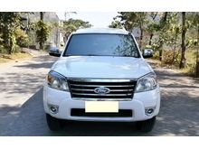 2010 Ford Everest 2.5 XLT XLT SUV