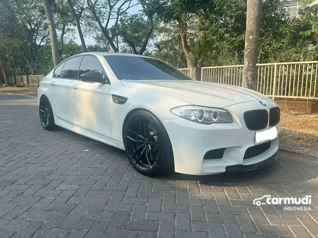 BMW M M5 Sedan Bekas Harga Termurah, Kondisi Terbaik | Carmudi