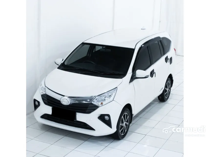 2022 Daihatsu Sigra R MPV
