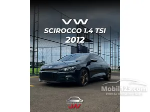 2012 Volkswagen Scirocco 1.4 TSI Hatchback