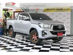 2017 Toyota HILUX REVO 2.4 E Prerunner Smart Cab Pickup