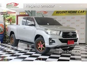 2017 Toyota HILUX REVO 2.4 E Prerunner Smart Cab Pickup