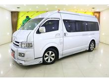 2006 Toyota Hiace 2.5 COMMUTER (ปี 05-16) D4D Van MT