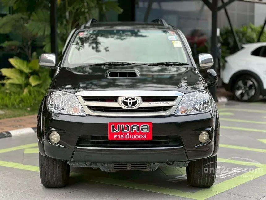 2005 Toyota FORTUNER G SUV