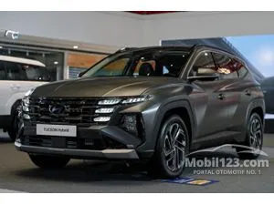 2025 Hyundai Tucson 1.6 T-GDI Hybrid SUV