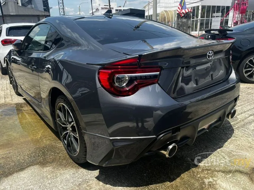 2020 Toyota 86 GT Coupe