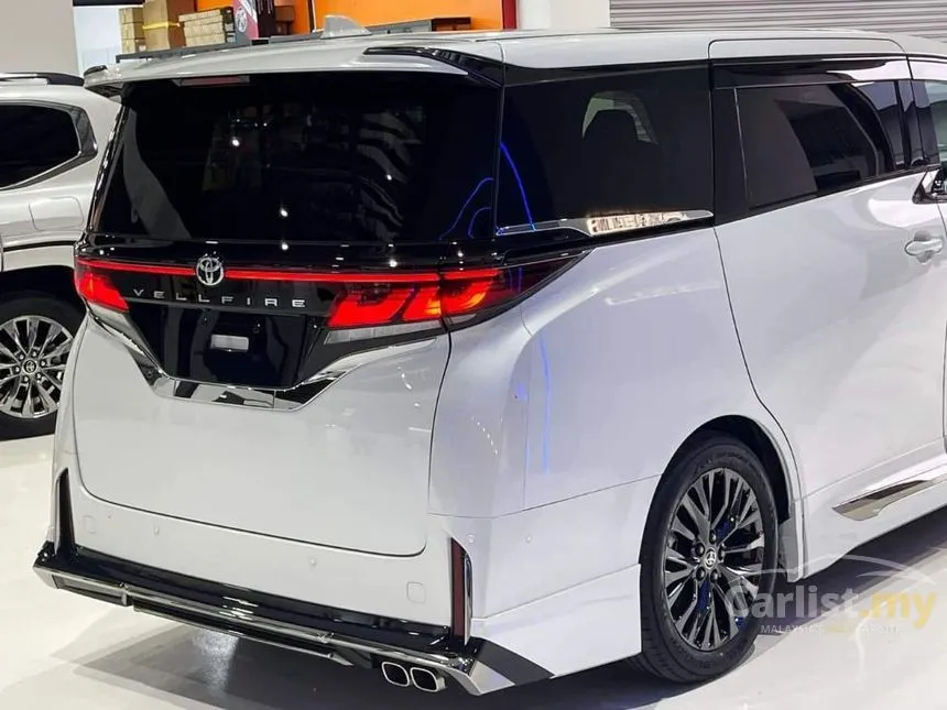 2023 Toyota Vellfire Z Premier MPV