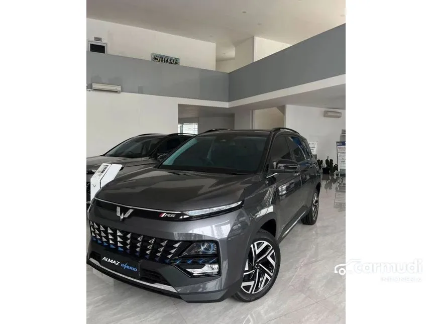 2024 Wuling Almaz RS Hybrid Wagon