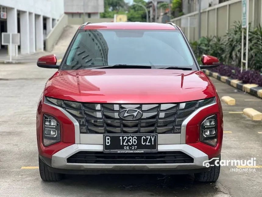 2022 Hyundai Creta Style Wagon