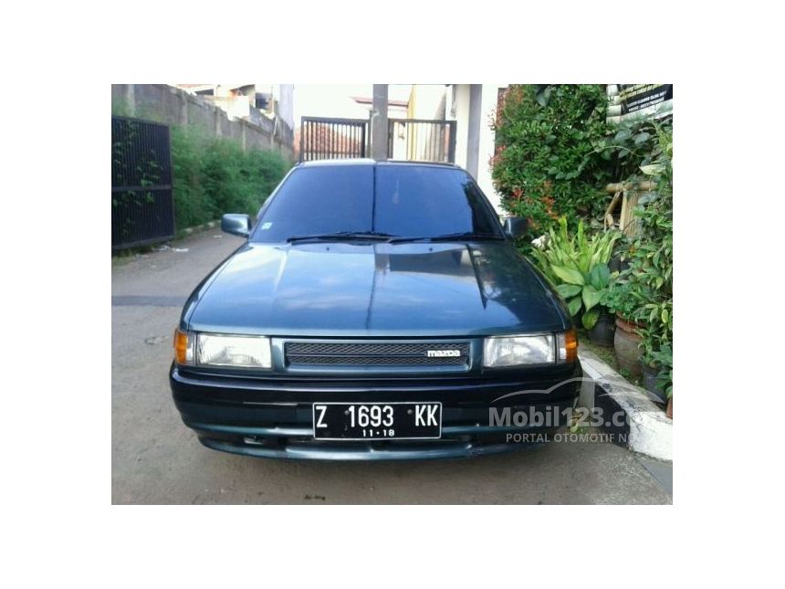 1990 Mazda Interplay Sedan