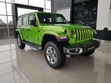 2019 Jeep Wrangler 2.0 Sahara Unlimited SUV