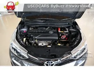 2018 Toyota YARIS 1.2 G Hatchback