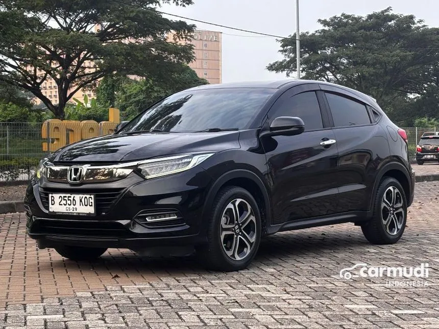 2019 Honda HR-V E Special Edition SUV