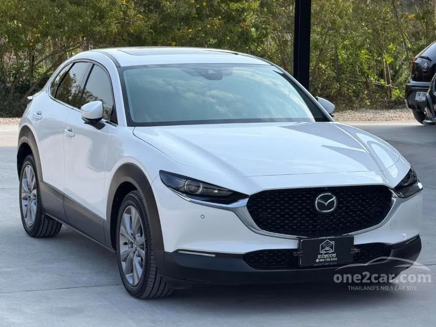 2021 Mazda CX-30 SP SUV