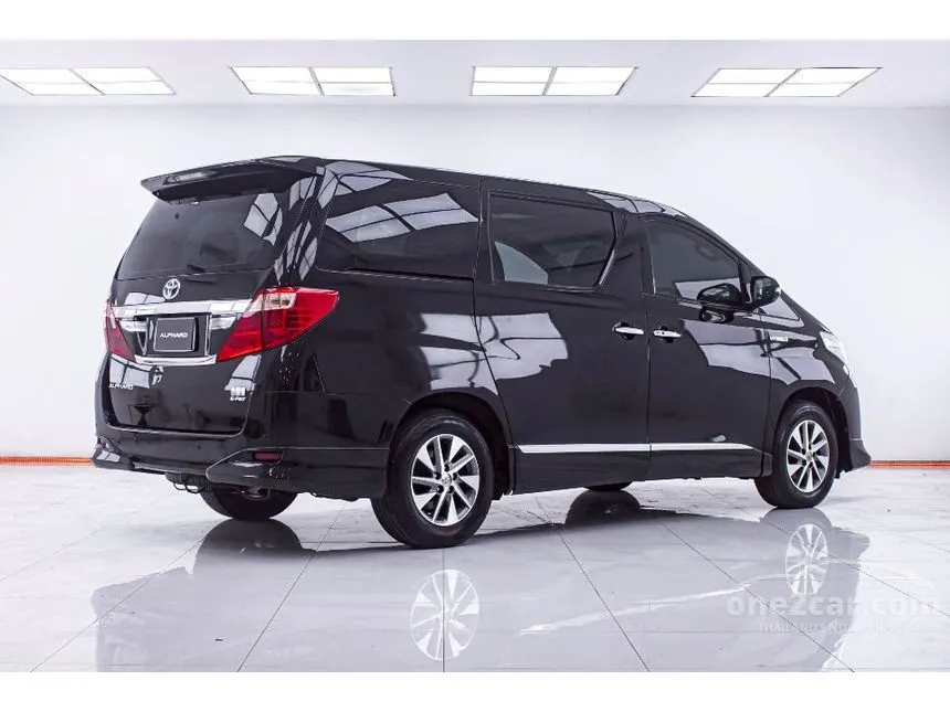 2015 Toyota ALPHARD HV Van