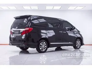 2015 Toyota ALPHARD 2.4 HV Van