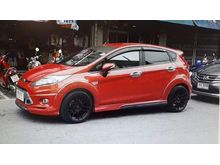 2013 Ford Fiesta 1.5 (ปี 10-16) Sport Hatchback AT