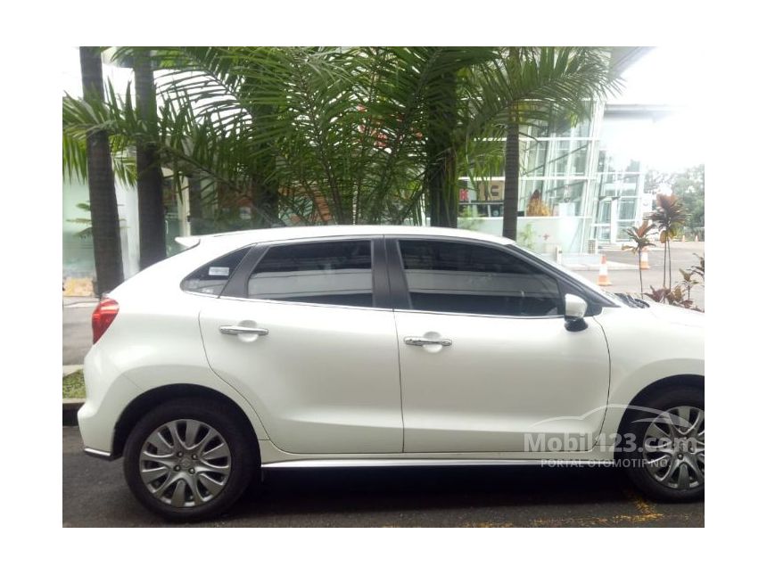 baleno diesel second hand