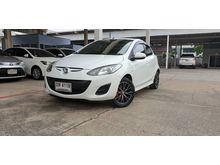 2011 Mazda 2 1.5 (ปี 09-14) Sports Groove Hatchback AT