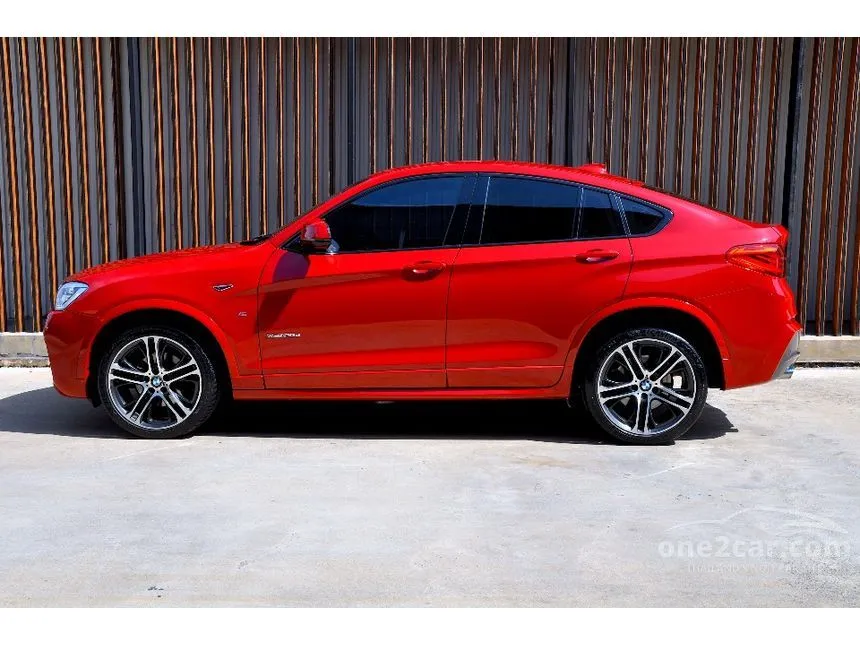 2018 BMW X4 xDrive20d M Sport SUV