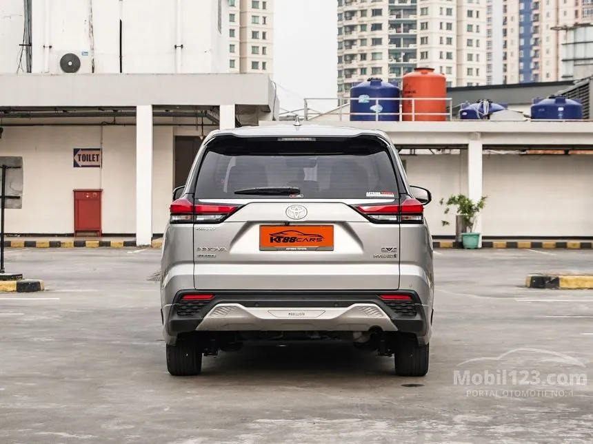 2023 Toyota Kijang Innova Zenix V HV Modellista (Premium Color) MPV