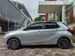 Jual Mobil Daihatsu Ayla 2024 M 1.0 di DKI Jakarta Manual Hatchback Silver Rp 129.500.000