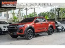 2024 Isuzu D-MAX 3.0 Cab-4 (ปี 19-26) Vcross M 4WD Pickup