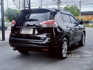 2017 Nissan X-TRAIL 2.0 V Hybrid SUV