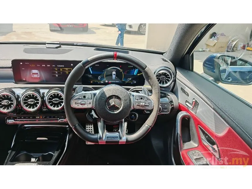 2022 Mercedes-Benz AMG A35 4MATIC Hatchback