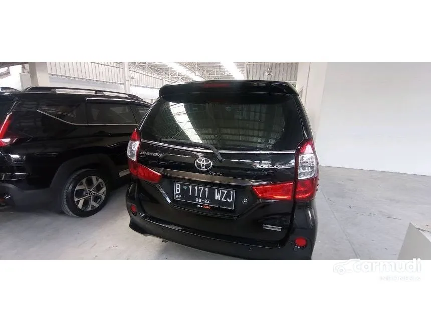 2018 Toyota Avanza Veloz MPV