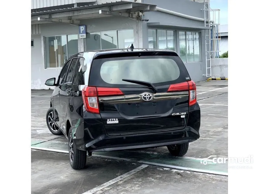 2025 Toyota Calya G MPV